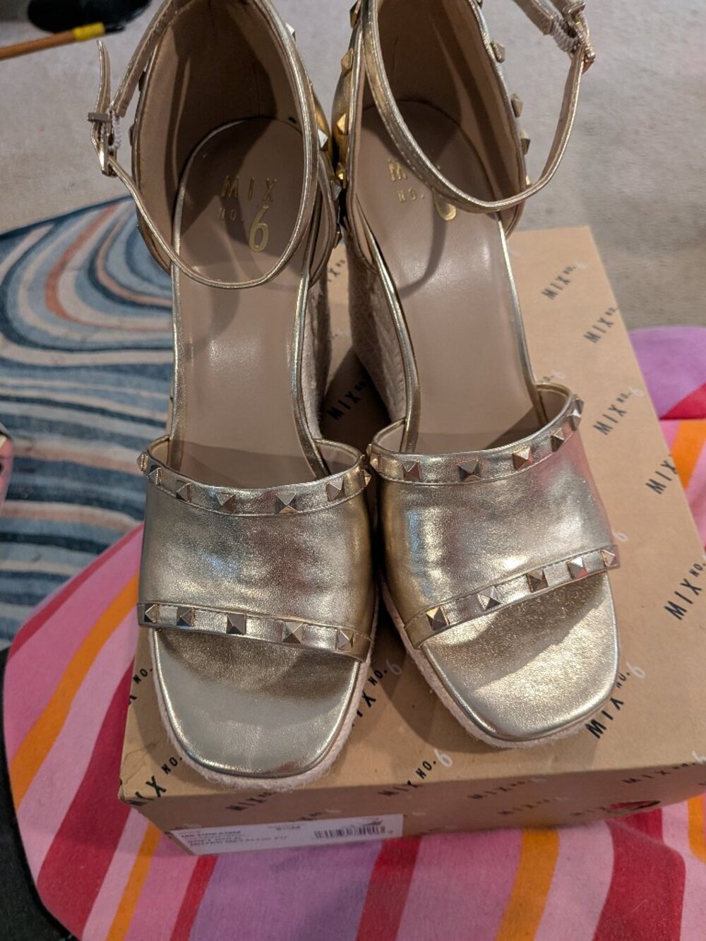Mix No6 Dreamm Sandals